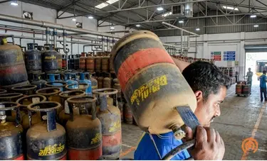 LPG Gas Cylinders
