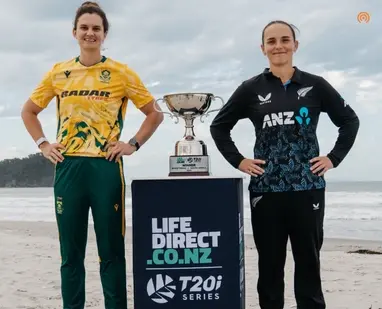 South Africa Women vs New Zealand Women
