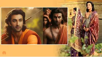 Ranbir Kapoor Ramayana Movie