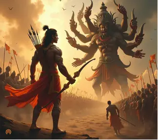 Ramayana story