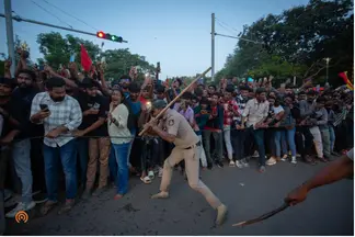 IPL 2026 fan fight