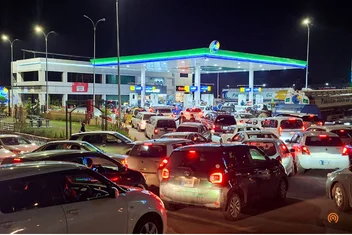 Petrol Price India Today