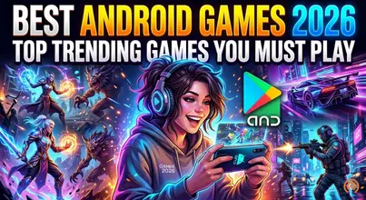 Best Android Games 2026