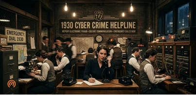 Cyber Crime Helpline