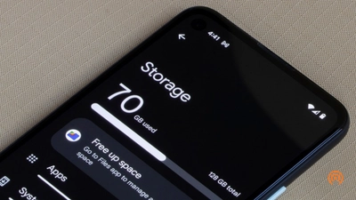 Android Phone Storage Full Fix