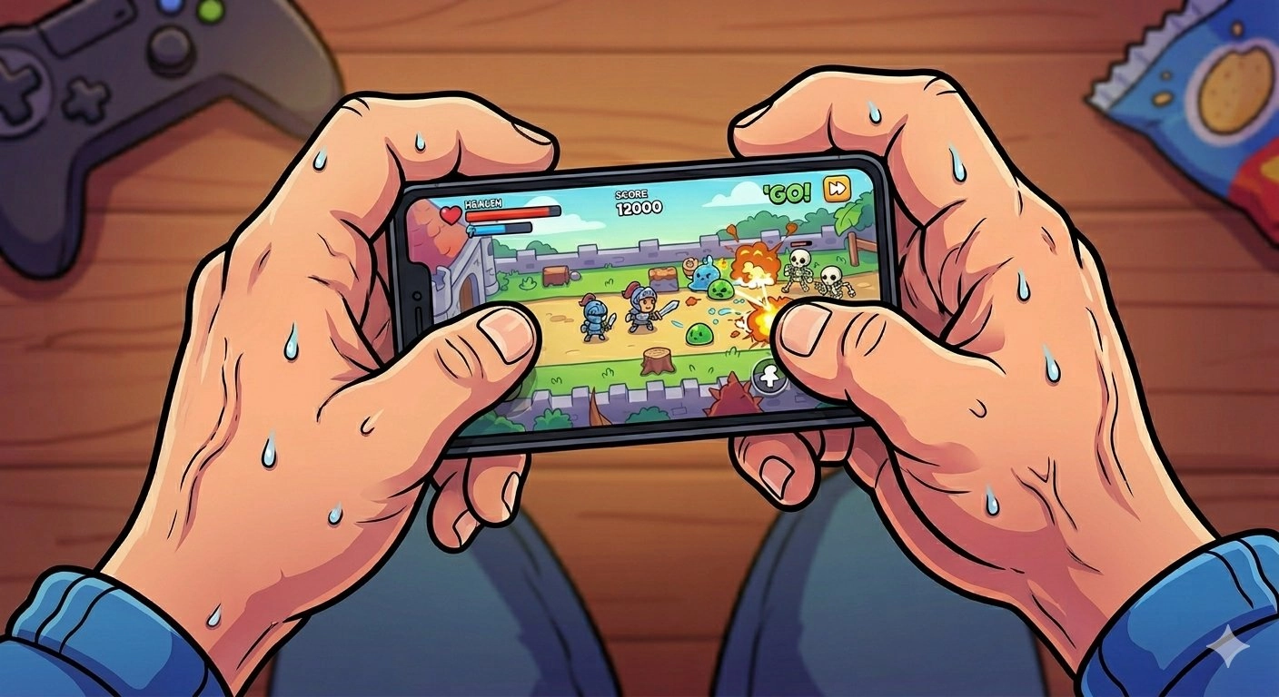 Best Mobile Games for Low - Indian News Arena