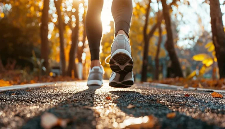 Morning Walk Benefits 2026 - Indian News Arena